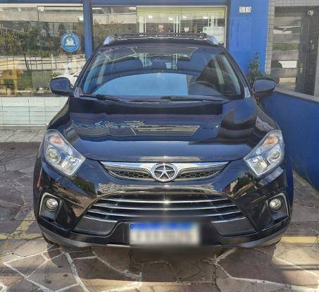 JAC T6 2016