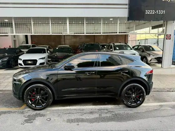 JAGUAR E-PACE 2024