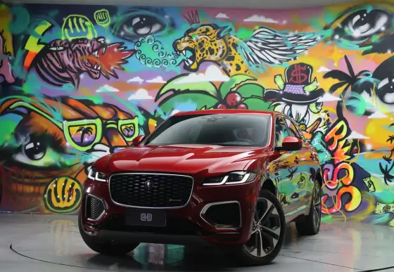 JAGUAR F-PACE 2023