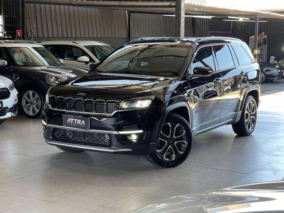 JEEP COMMANDER 2022