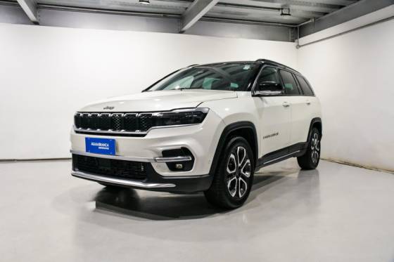 JEEP COMMANDER 2023