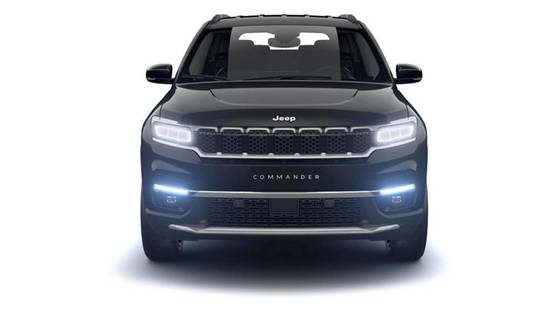 JEEP COMMANDER 2025