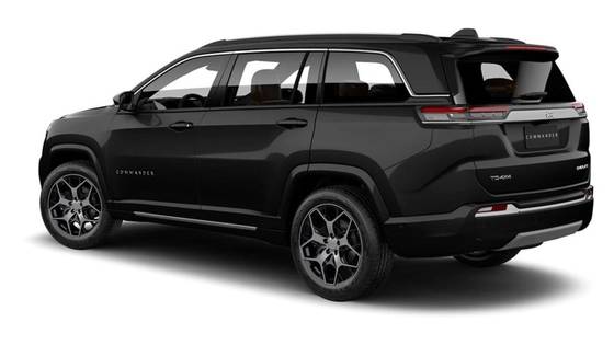 JEEP COMMANDER 2025