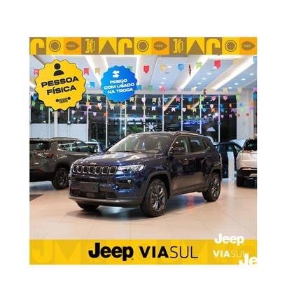JEEP COMPASS 2025