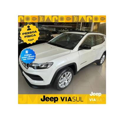 JEEP COMPASS 2025
