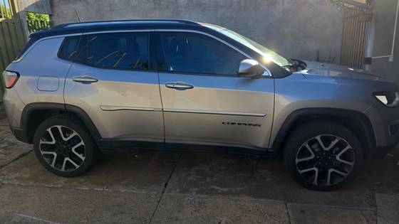 JEEP COMPASS 2021