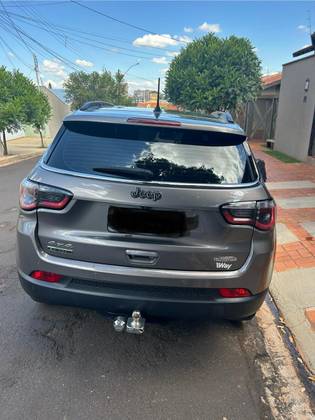 JEEP COMPASS 2018