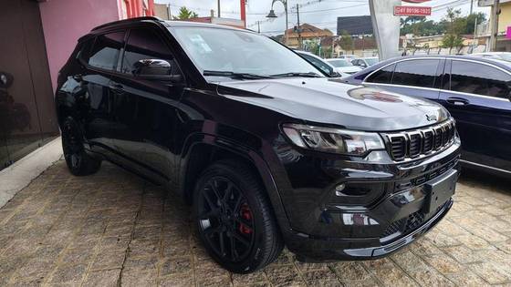 JEEP COMPASS 2025