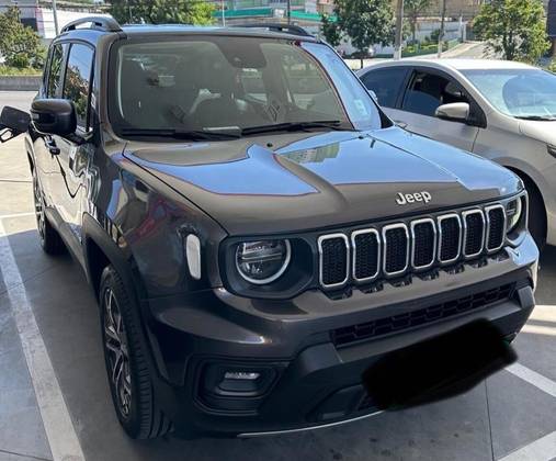 JEEP RENEGADE 2023
