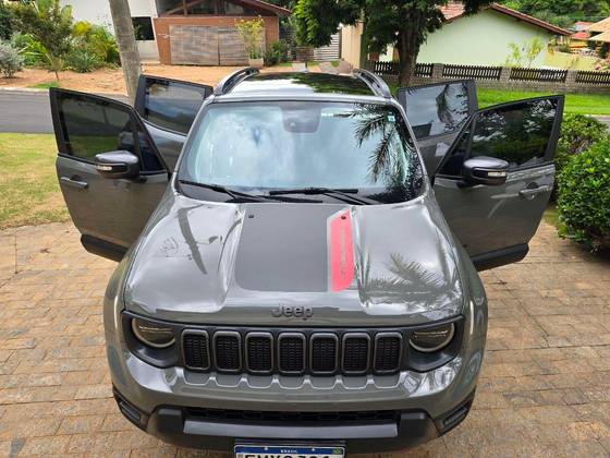 JEEP RENEGADE 2023