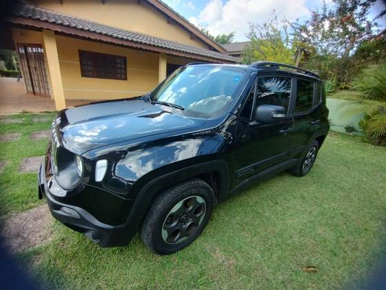 JEEP RENEGADE 2020