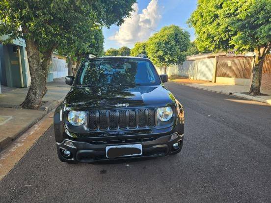 JEEP RENEGADE 2020