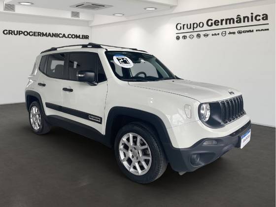 JEEP RENEGADE 2021