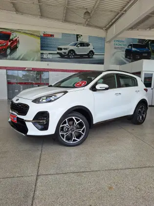 KIA SPORTAGE 2021
