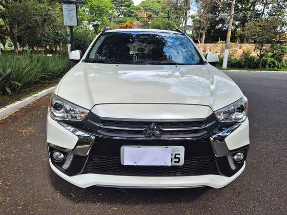 MITSUBISHI ASX 2020
