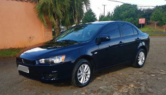 MITSUBISHI LANCER 2017