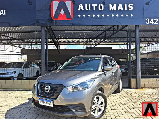 NISSAN KICKS 2021