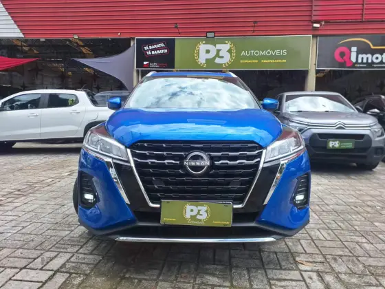 NISSAN KICKS 2024