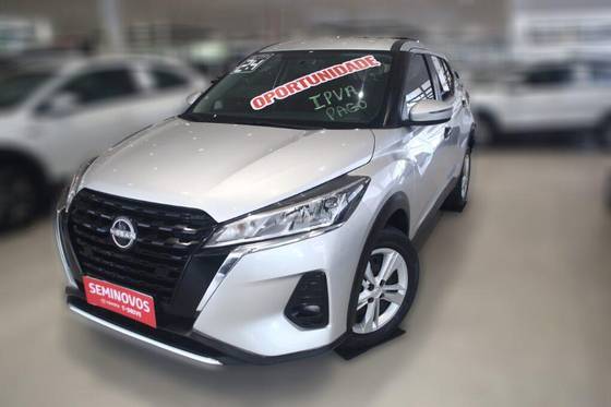 NISSAN KICKS 2024