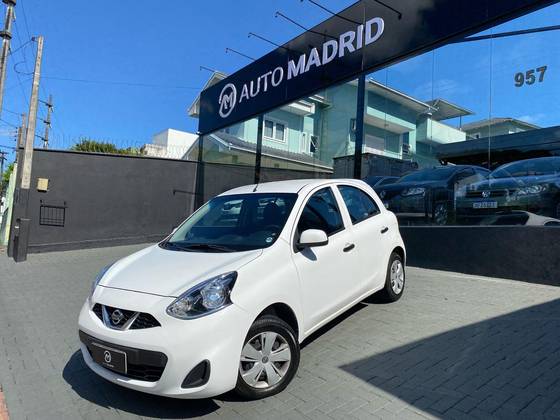 NISSAN MARCH 2016