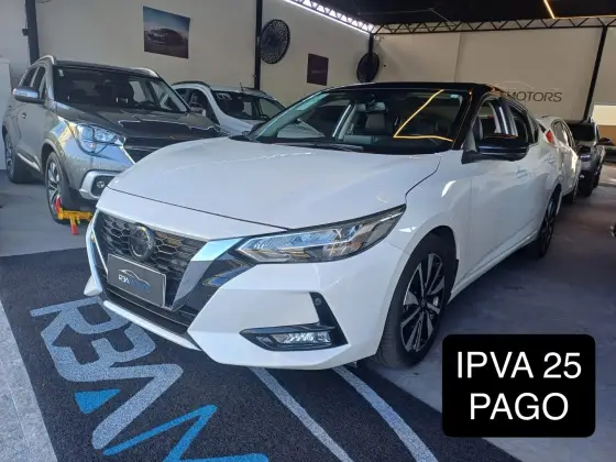 NISSAN SENTRA 2023