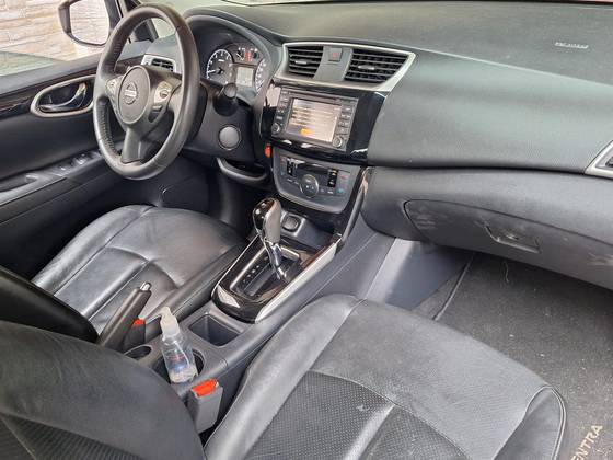 NISSAN SENTRA 2017