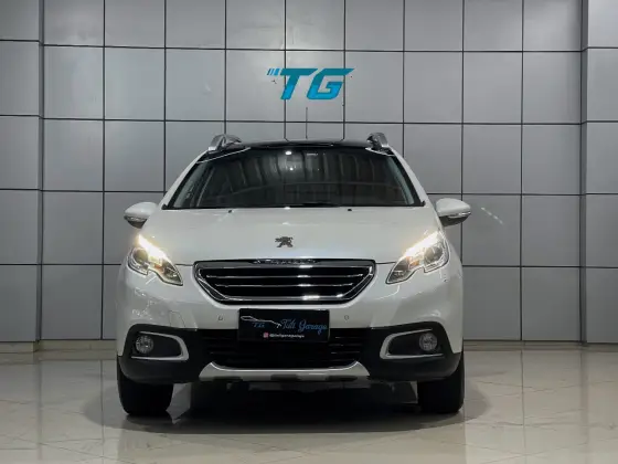 PEUGEOT 2008 2016