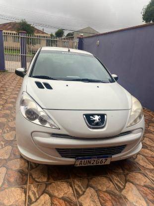 PEUGEOT 207 2012