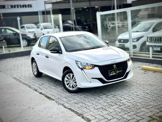 PEUGEOT 208 2023