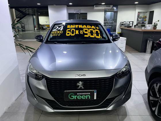 PEUGEOT 208 2024