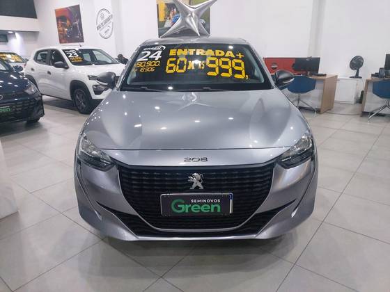 PEUGEOT 208 2024