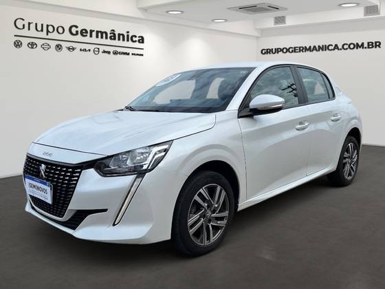 PEUGEOT 208 2023