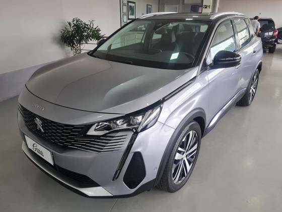 PEUGEOT 3008 2022