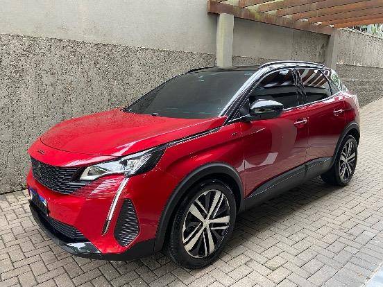 PEUGEOT 3008 2022