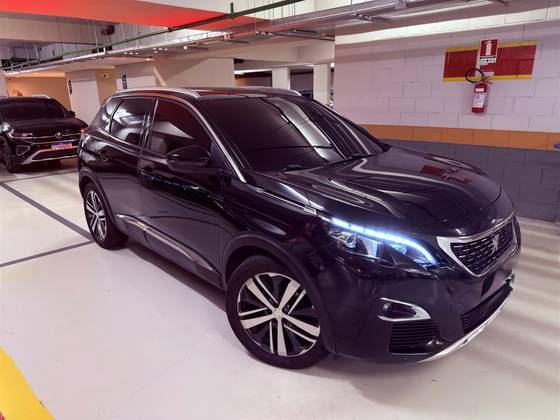 PEUGEOT 3008 2020