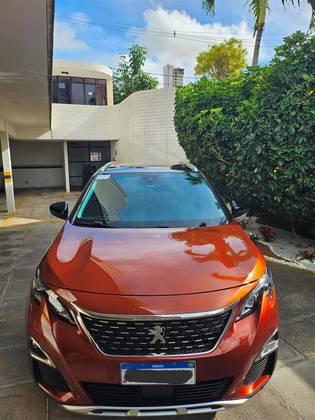 PEUGEOT 3008 2019