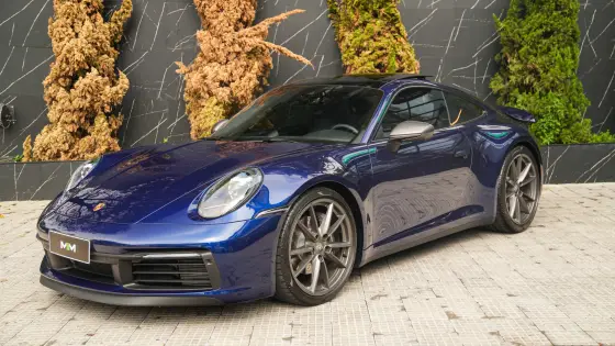 PORSCHE 911 2024