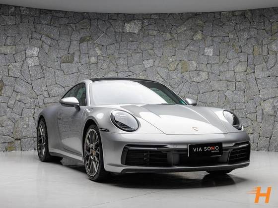 PORSCHE 911 2020