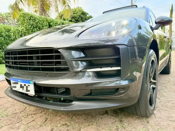 PORSCHE MACAN 2020