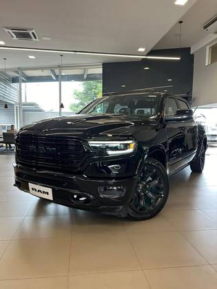 RAM 1500 2025