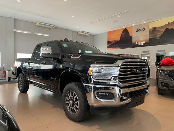 RAM 3500 2024