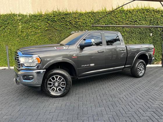 RAM 3500 2022
