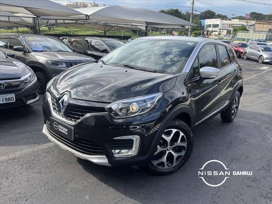 RENAULT CAPTUR 2021