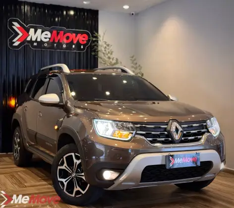 RENAULT DUSTER 2021