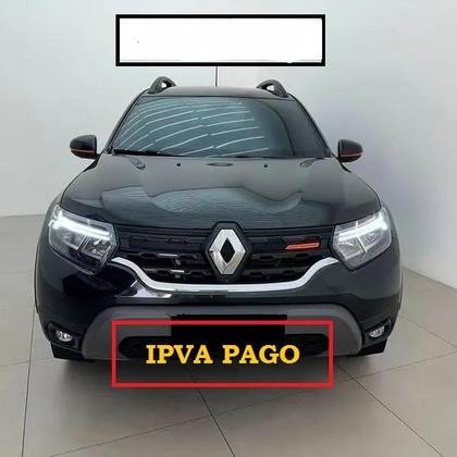 RENAULT DUSTER 2025