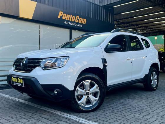 RENAULT DUSTER 2024