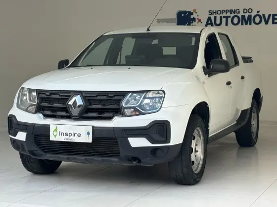 RENAULT OROCH 2023