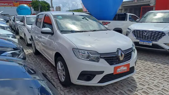 RENAULT SANDERO 2022