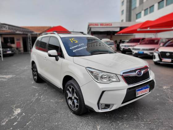 SUBARU FORESTER 2015