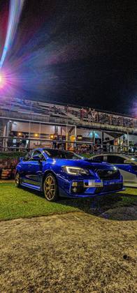 SUBARU IMPREZA 2016